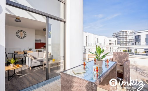 Apartamento en Plateau-Grèves-Europe-Gare du Stade-Fossés Jean, Colombes, Francia 1