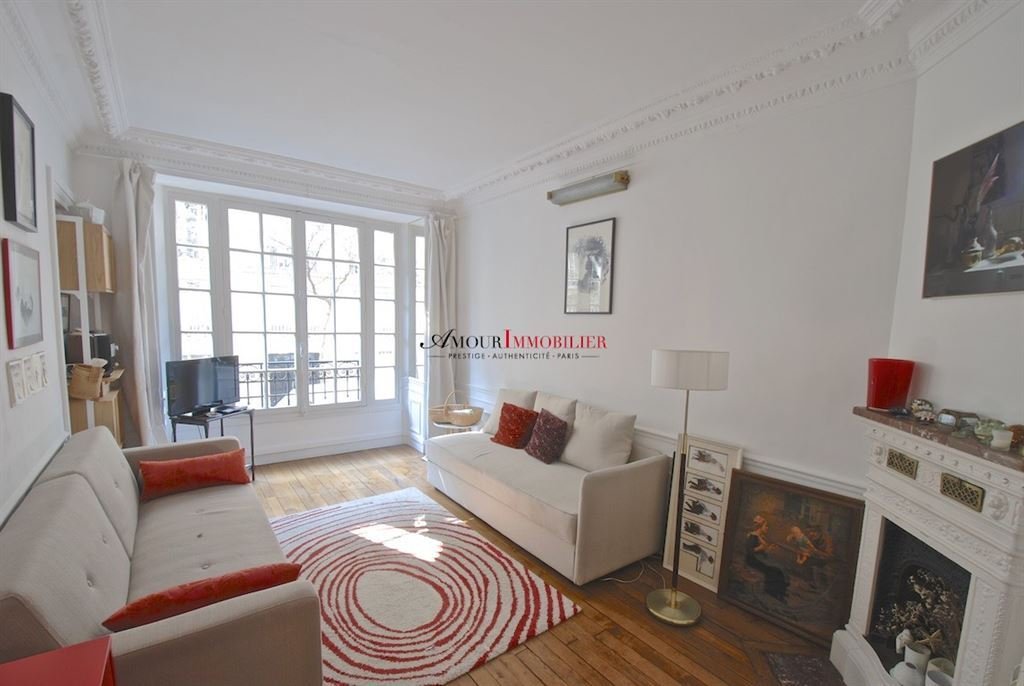 Appartamento a Bois de Boulogne, Paris 16e Arrondissement, Parigi 1 - 18730778