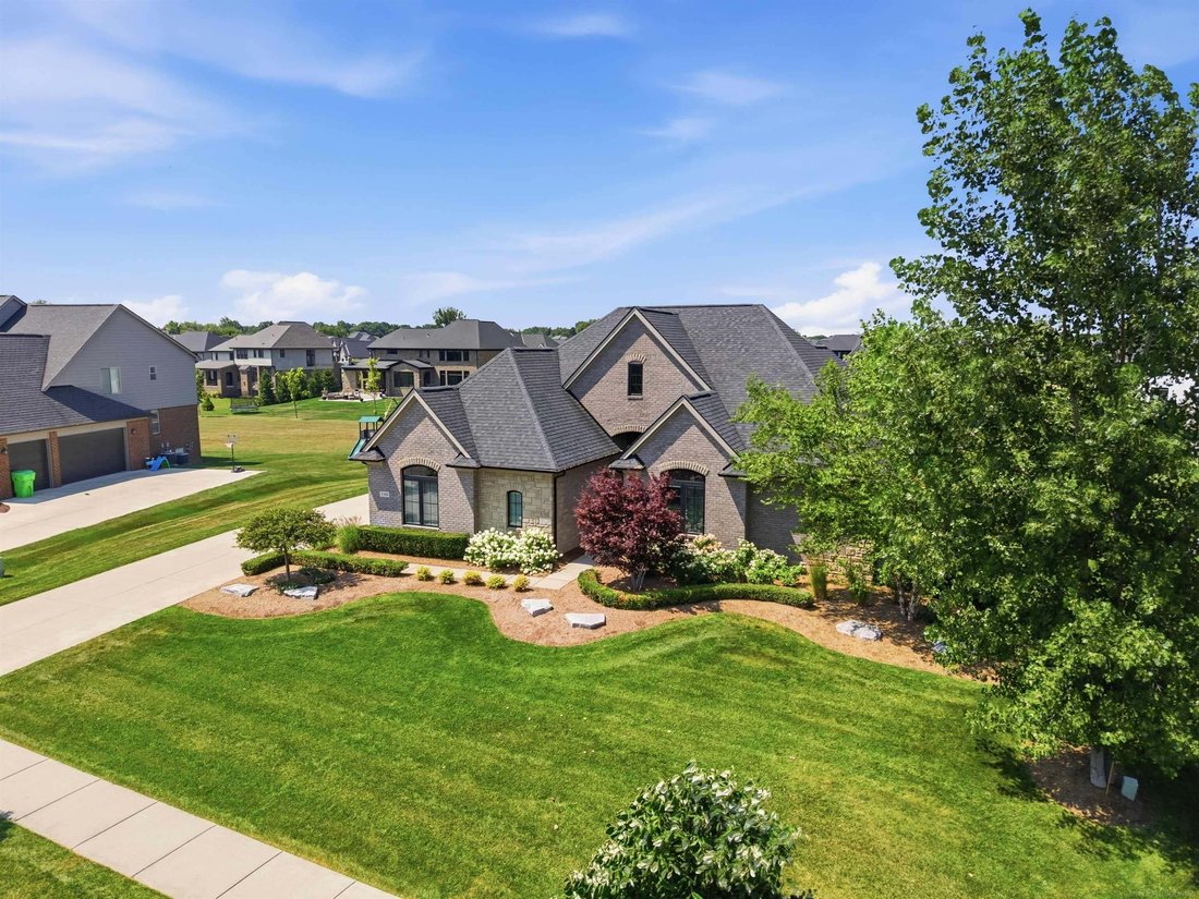 Casa a Rochester Hills, Michigan, Stati Uniti 3 - 18729856