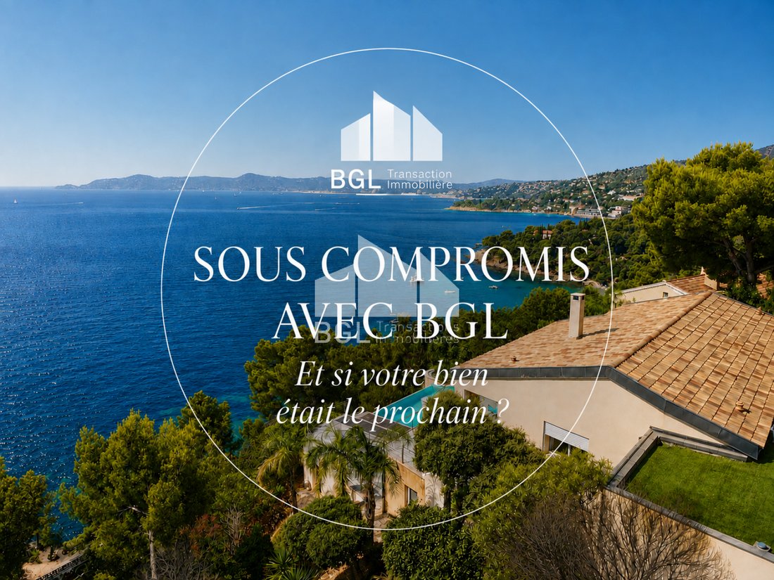 Maison à Le Lavandou, Provence-Alpes-Côte d'Azur, France 2 - 16297491