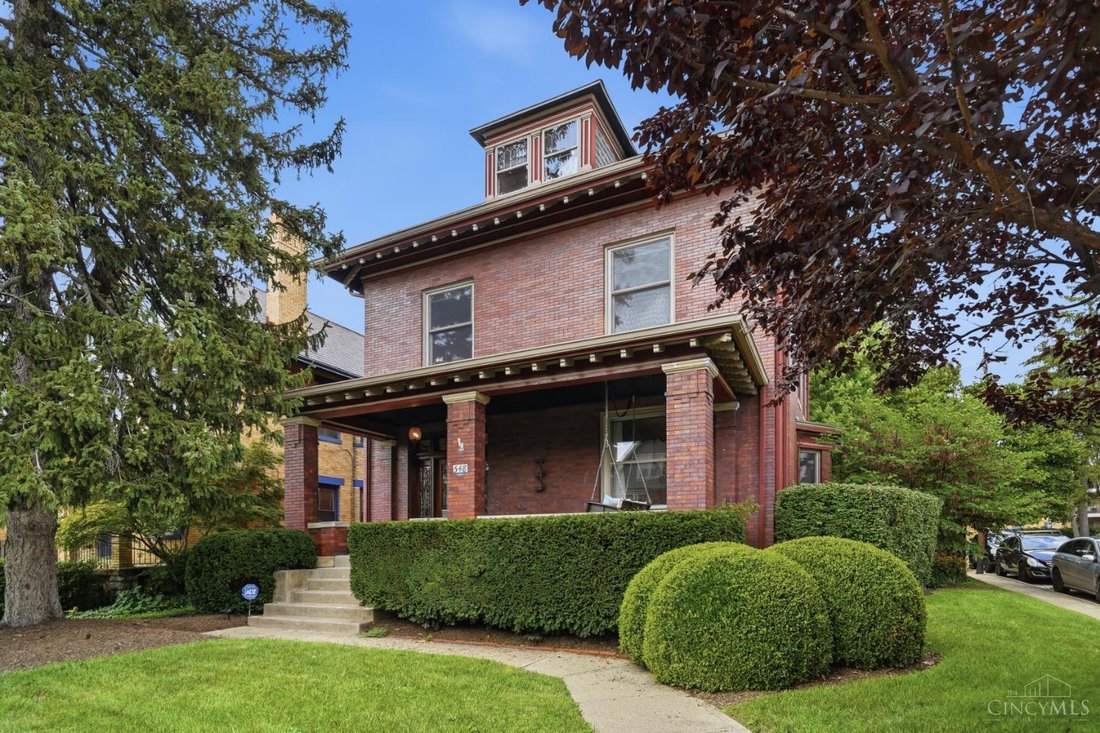 House in Cincinnati, Ohio, United States 2 - 18729761