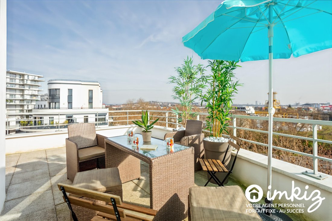Apartamento en Plateau-Grèves-Europe-Gare du Stade-Fossés Jean, Colombes, Francia 2 - 18730259