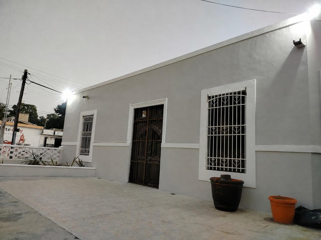 Casa a Mérida, Yucatán, Messico 1 - 18730243