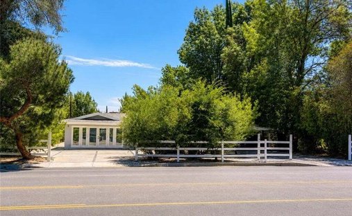 House in Bell Canyon, California, United States 1