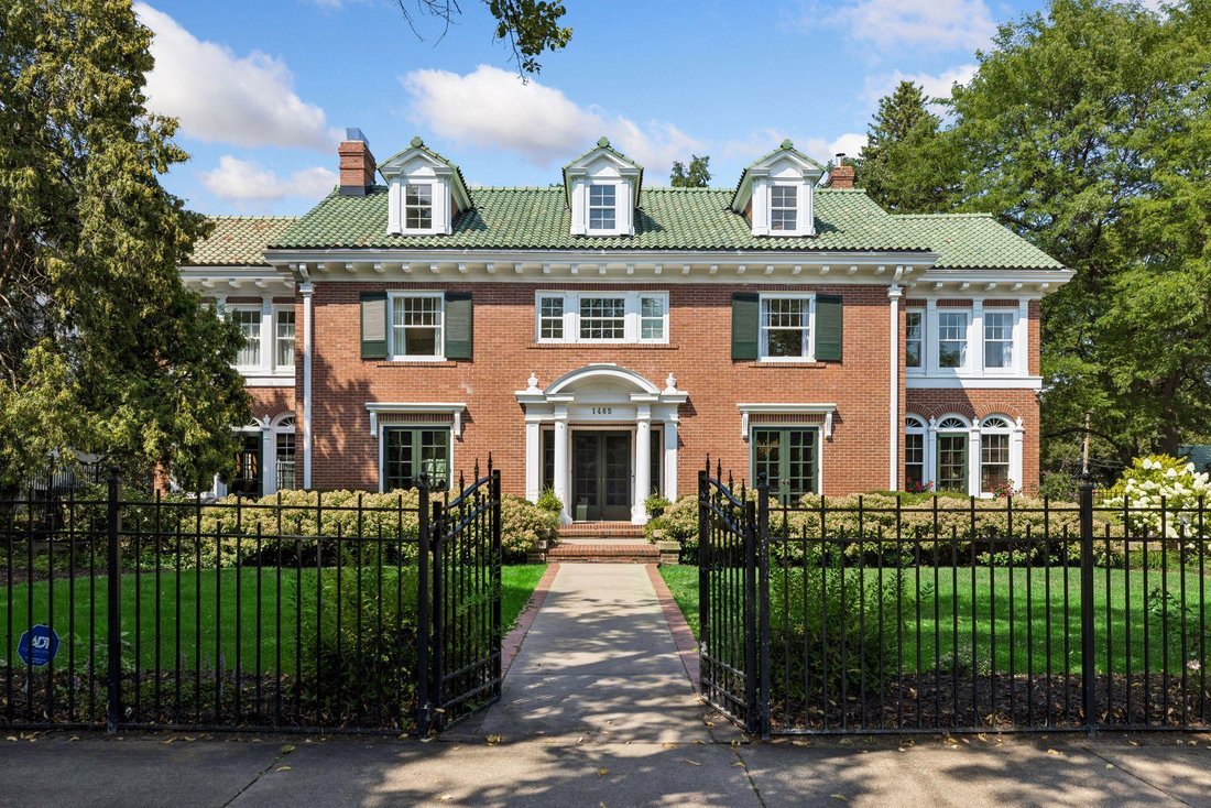 Casa a Saint Paul, Minnesota, Stati Uniti 4 - 18731071