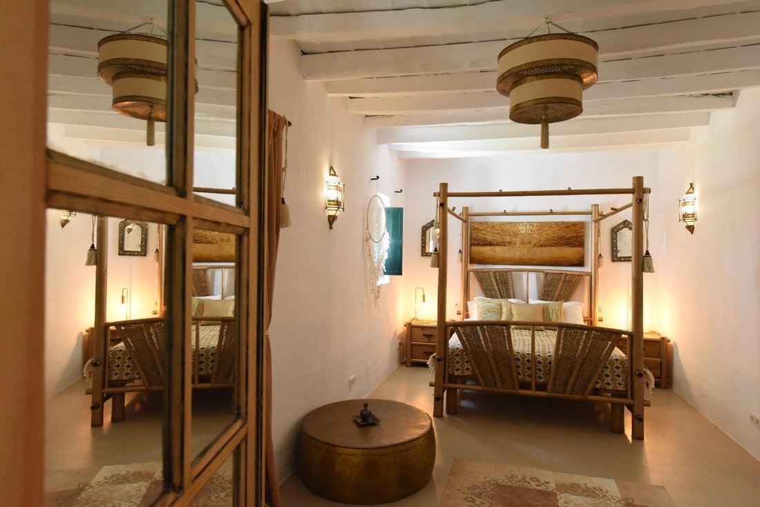 Villa à Cala Llonga, Santa Eulària des Riu, Îles Baléares 4 - 18730417