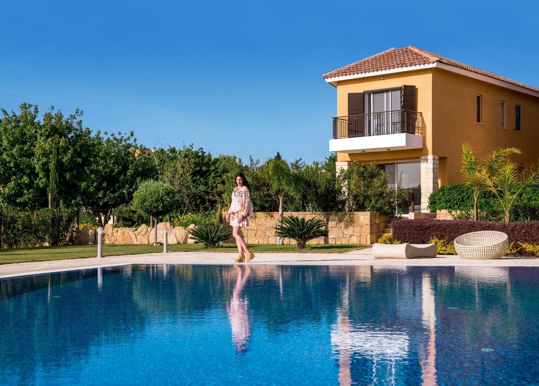 Villa in Chloraka, Paphos, Cyprus 4 - 18731405