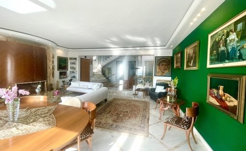 House in Panorama, Macedonia and Thrace, Greece 1