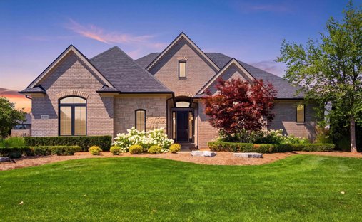 Casa en Rochester Hills, Míchigan, Estados Unidos 1