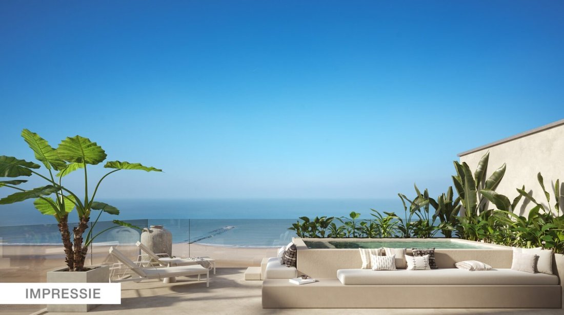 Apartment in Knokke-Heist, Flanders, Belgium 5 - 16077225