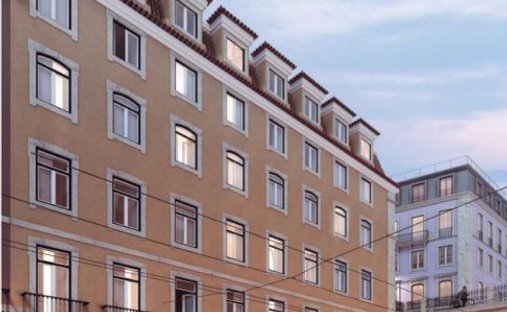 Apartamento en Campolide, Lisboa, Portugal 1