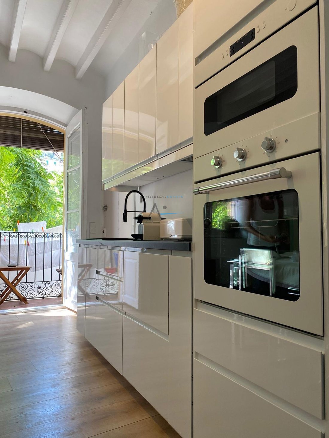 Apartment in Santa Eularia des Riu, Balearic Islands, Spain 1 - 18730664