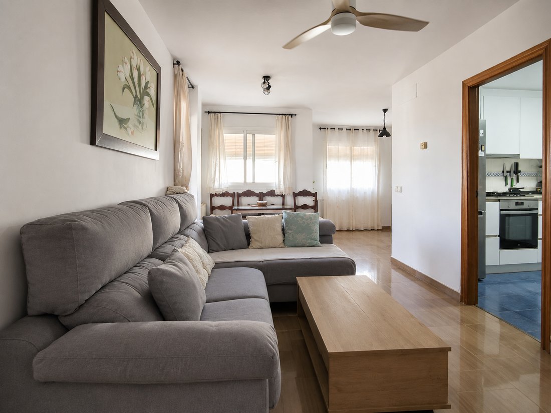 Apartment in Santa Eularia des Riu, Balearic Islands, Spain 5 - 18730933