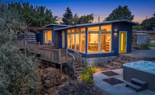 House in Redmond, Oregon, United States 1