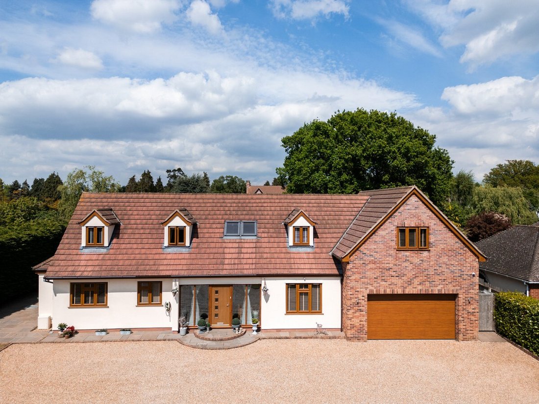 Casa en Suffolk, Inglaterra 1 - 18729942