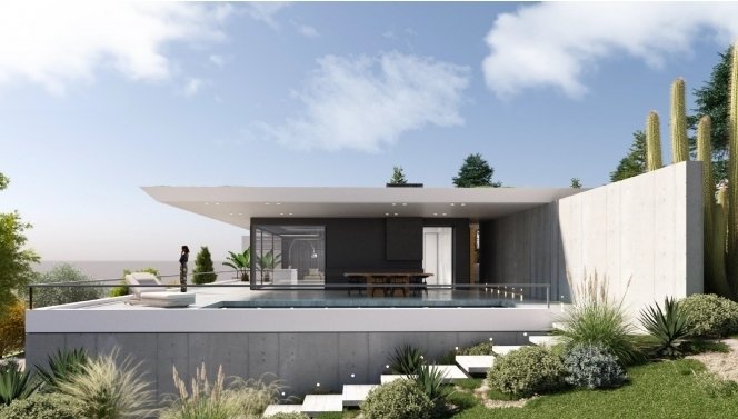 Casa en Panorama, Macedonia and Thrace, Grecia 3 - 18729681