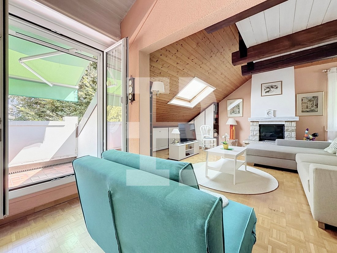 Appartamento a Carouge, Ginevra, Svizzera 3 - 18730001