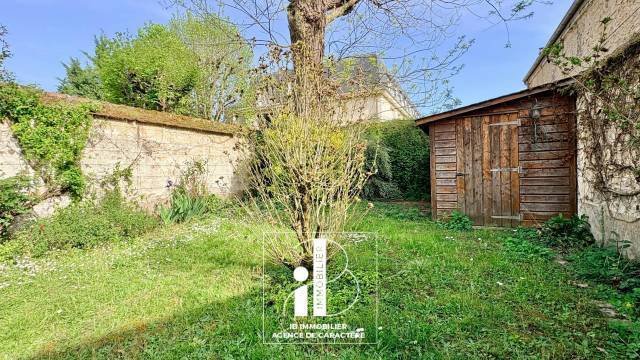 Casa en Fontainebleau, Isla de Francia, Francia 5 - 17646462