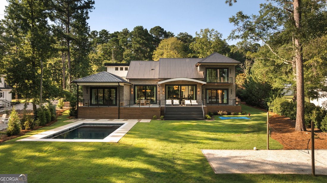 Casa a Eatonton, Georgia, Stati Uniti 1 - 18731024