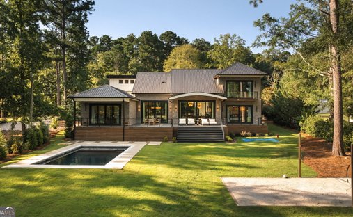 Maison à Eatonton, Géorgie, États-Unis 1