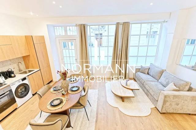 Appartement à Lorette-Martyrs, Paris 9e Arrondissement, Paris 1 - 17467258