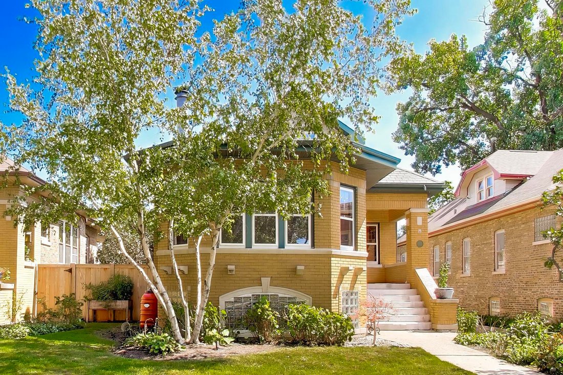 Casa a Oak Park, Illinois, Stati Uniti 1 - 18731001