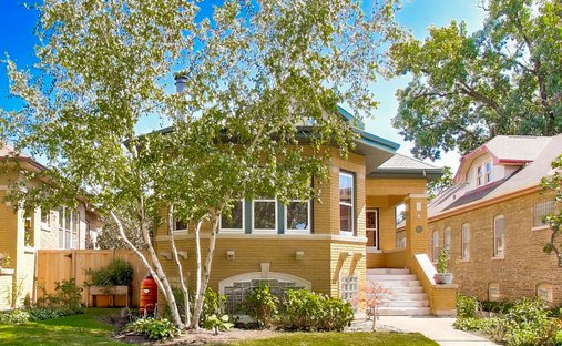 Haus in Oak Park, Illinois, Vereinigte Staaten 1