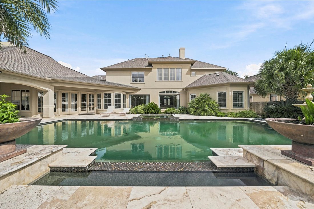 Haus in Katy, Texas, Vereinigte Staaten 1 - 18729895