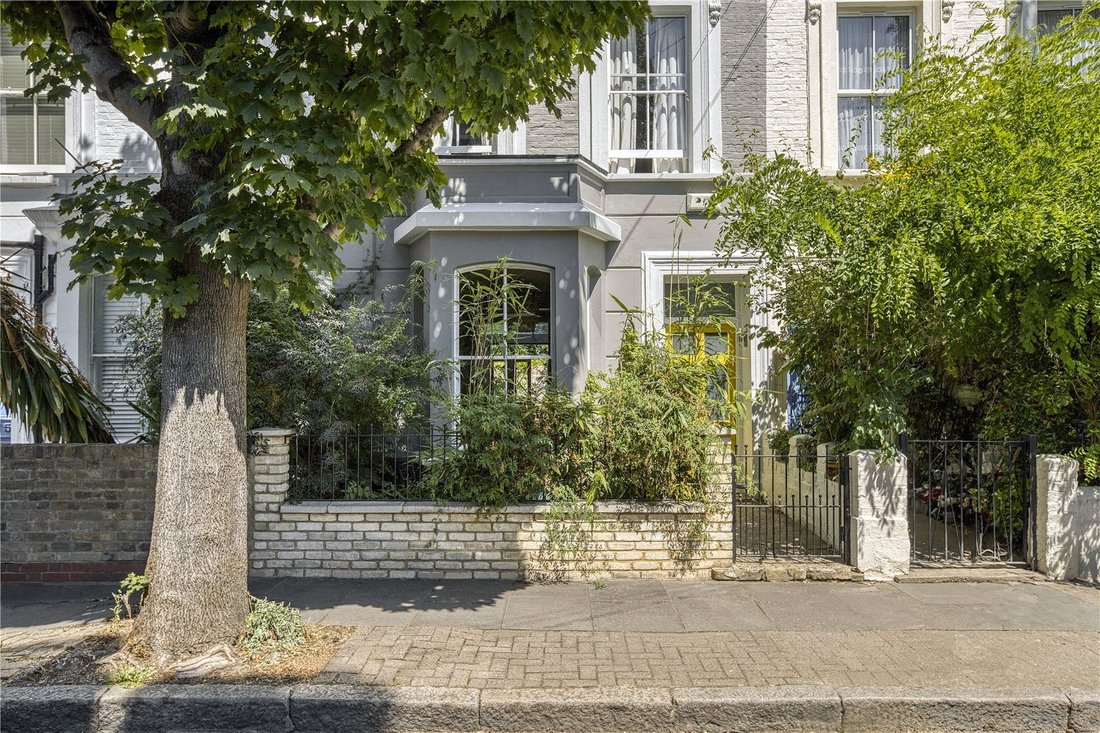 Maison à Lower Holloway, Islington, Angleterre 1 - 18729961