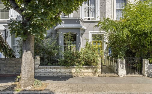 Maison à Lower Holloway, Islington, Angleterre 1