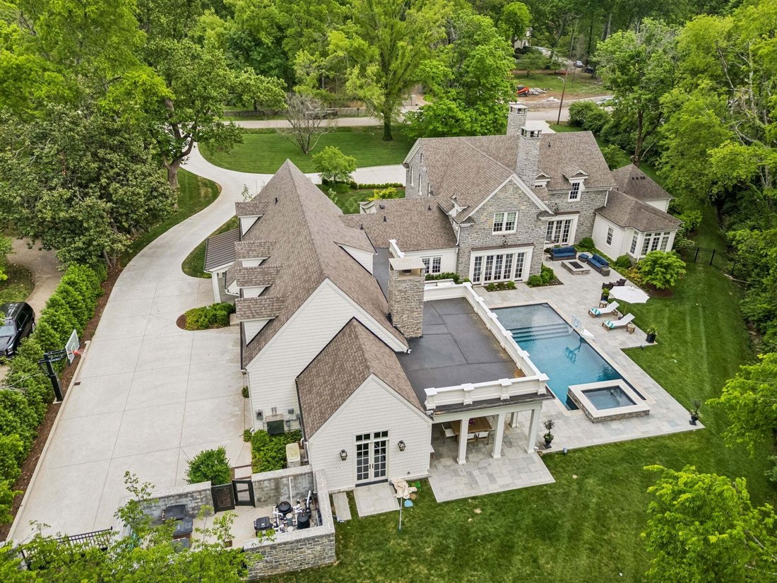 Casa a Nashville, Tennessee, Stati Uniti 2 - 18729675