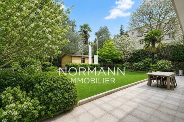 Appartement à La Plaine des Sablons, Neuilly-sur-Seine, France 1 - 17744763