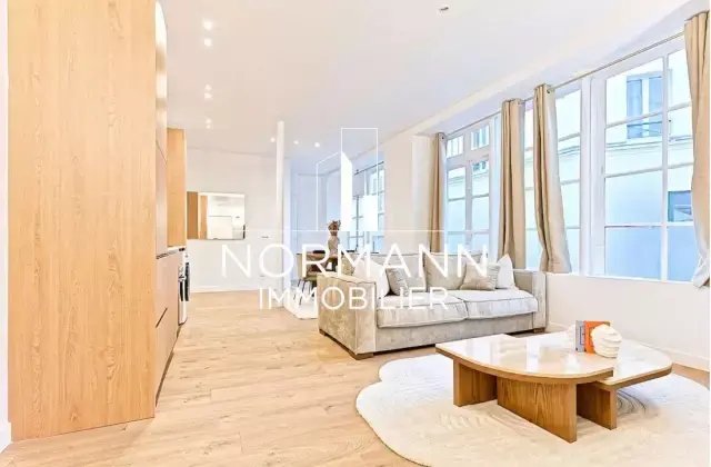 Wohnung in Lorette-Martyrs, Paris 9e Arrondissement, Paris 1 - 17467265
