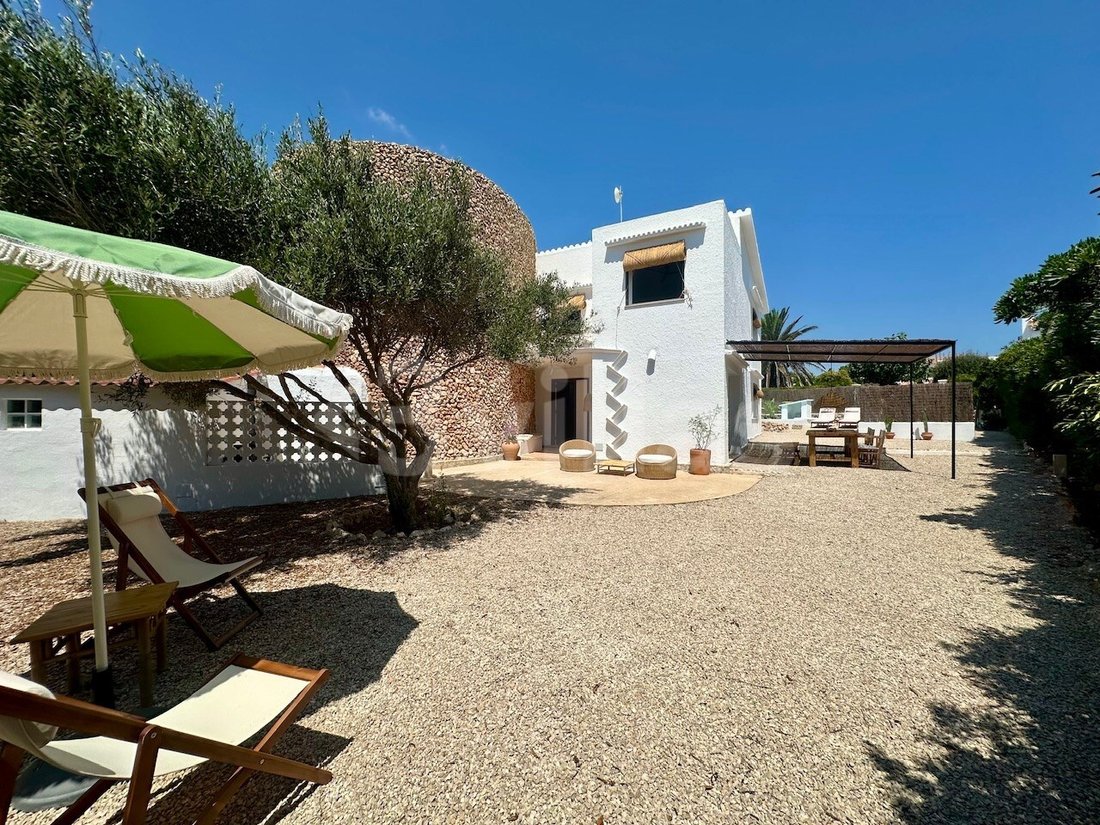 Chalet en San Luis, Islas Baleares, España 1 - 18731112