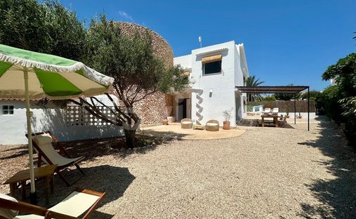Chalet à Sant Lluís, Îles Baléares, Espagne 1
