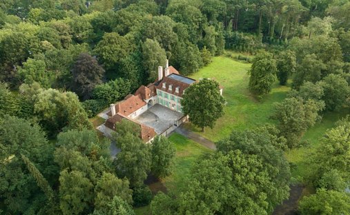 Villa à Schoten, Région Flamande, Belgique 1
