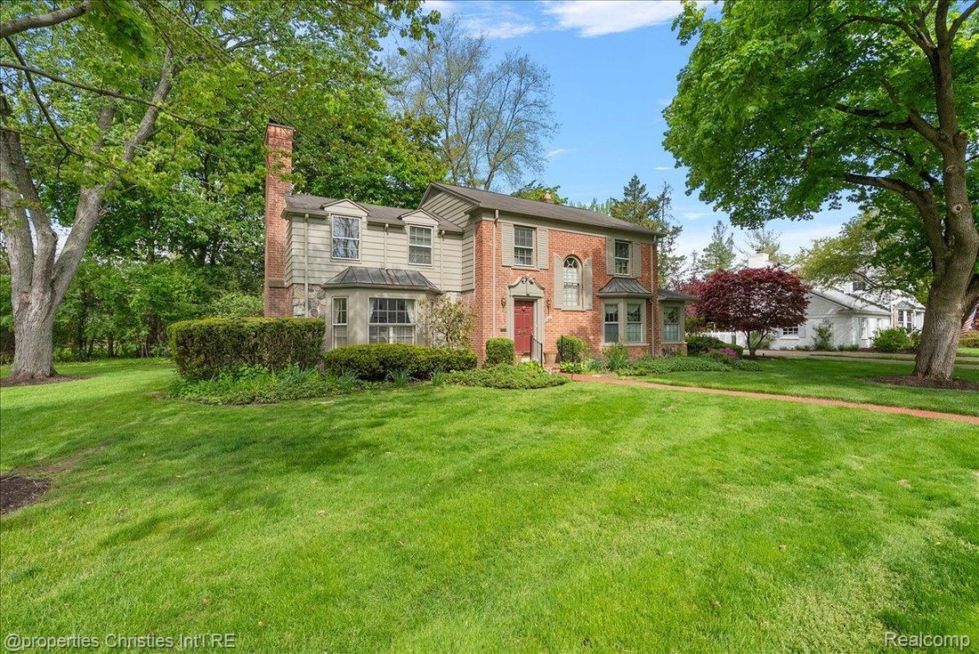 House in Bloomfield Hills, Michigan, United States 4 - 18731006