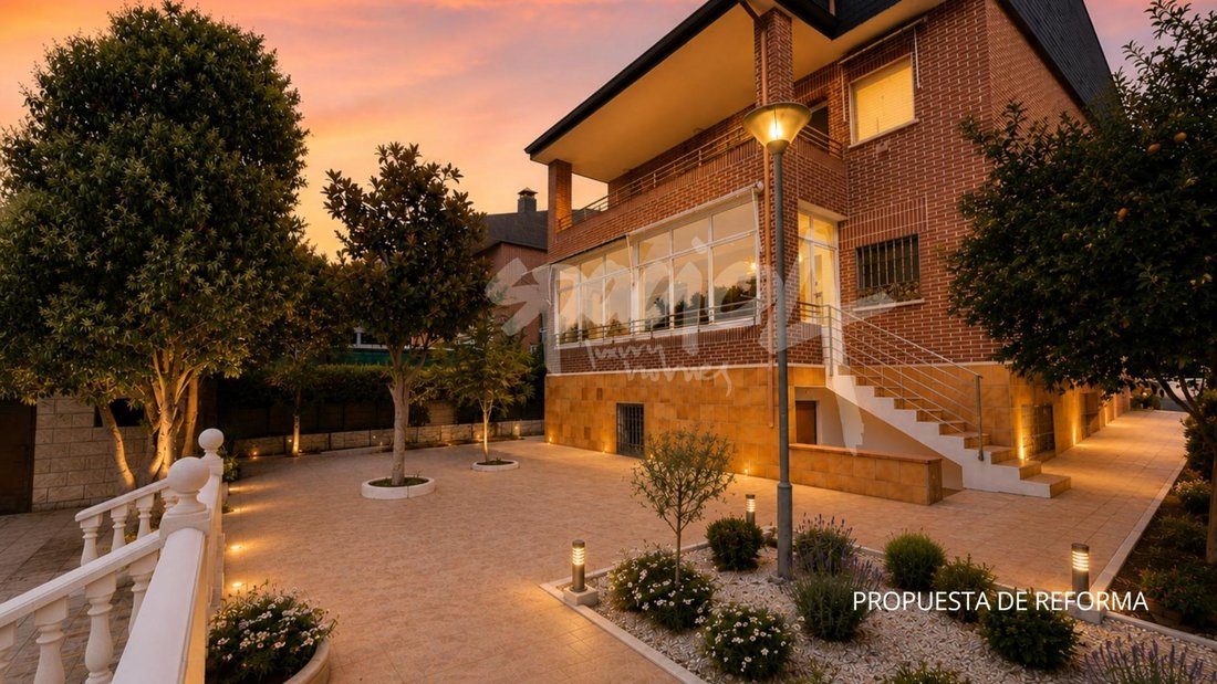 Chalet à Sevilla la Nueva, Communauté de Madrid, Espagne 5 - 18701628