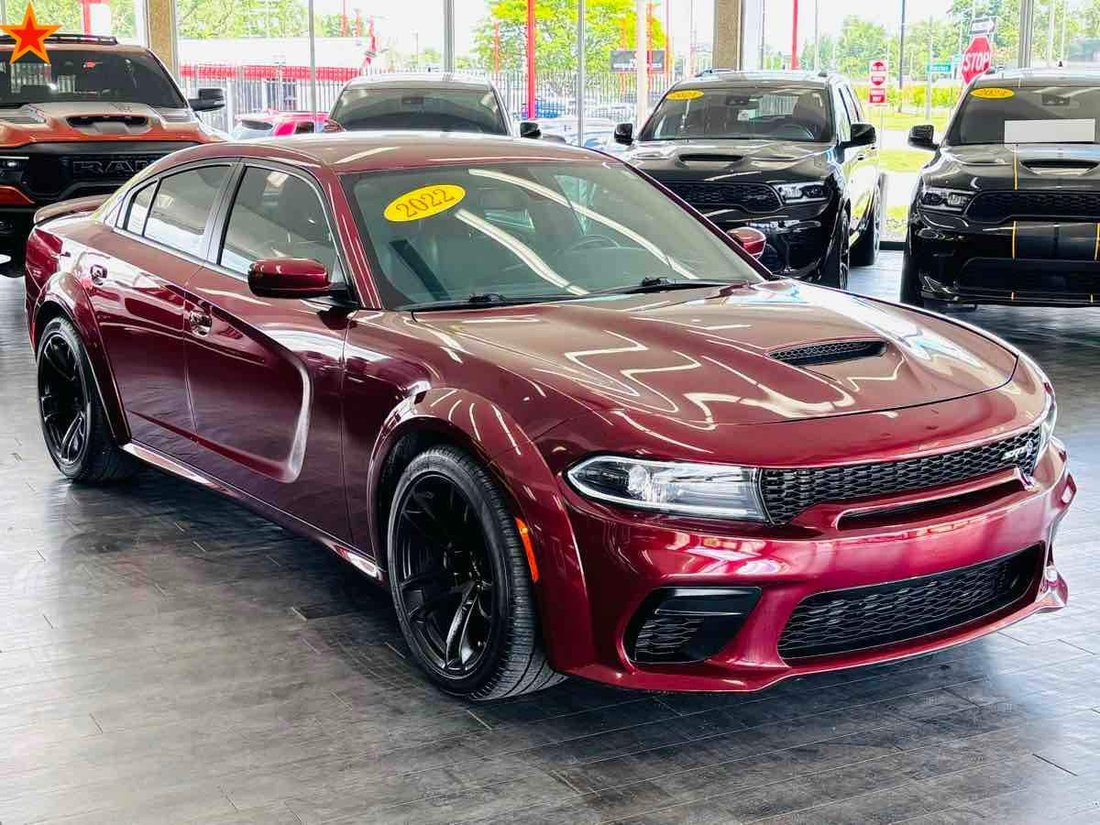 Sedan in Detroit, MI, United States 1 - 18232515