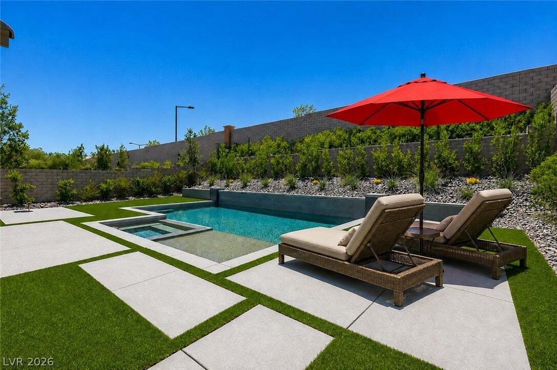 House in Las Vegas, Nevada, United States 1 - 18729616