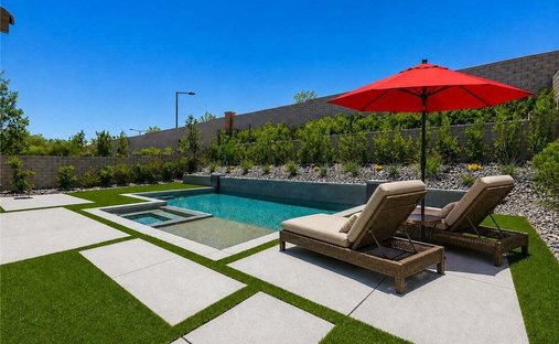 Casa en Las Vegas, Nevada, Estados Unidos 1