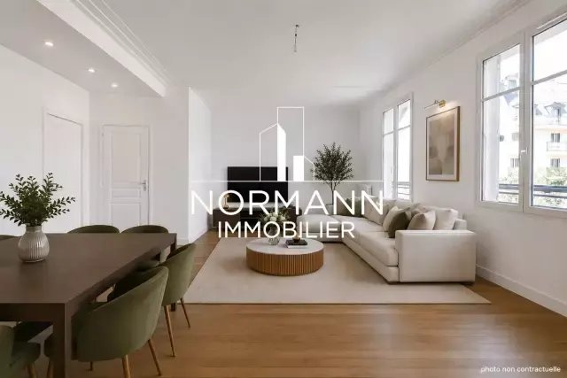 Wohnung in Puteaux, Île-de-France, Frankreich 3 - 16333480