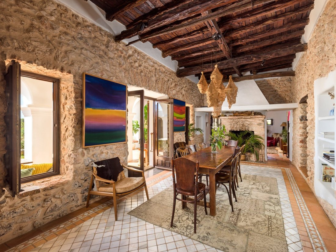 Finca à Santa Eulària des Riu, Îles Baléares, Espagne 4 - 18731127