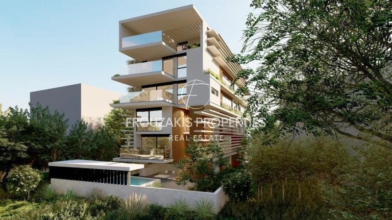 Apartment in Glyfada, Attica, Greece 4 - 18726336