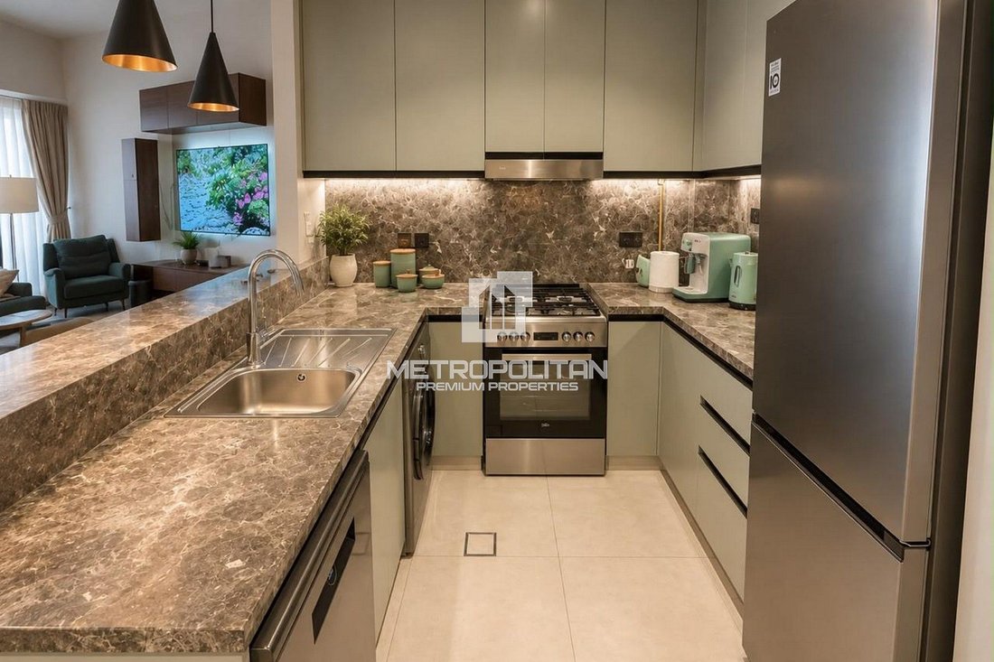Apartment in Damac Hills, Dubai, United Arab Emirates 4 - 18731235