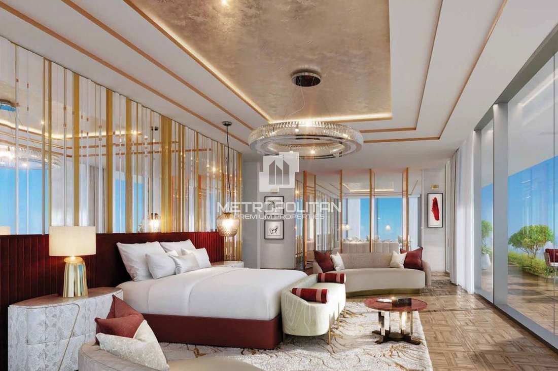 Appartamento a Business Bay, Emirato di Dubai, Emirati Arabi Uniti 4 - 18731205