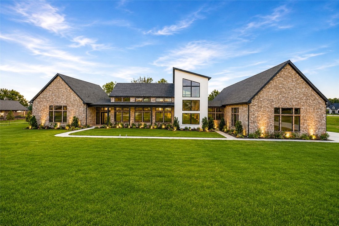 Casa a Fort Worth, Texas, Stati Uniti 1 - 18730162