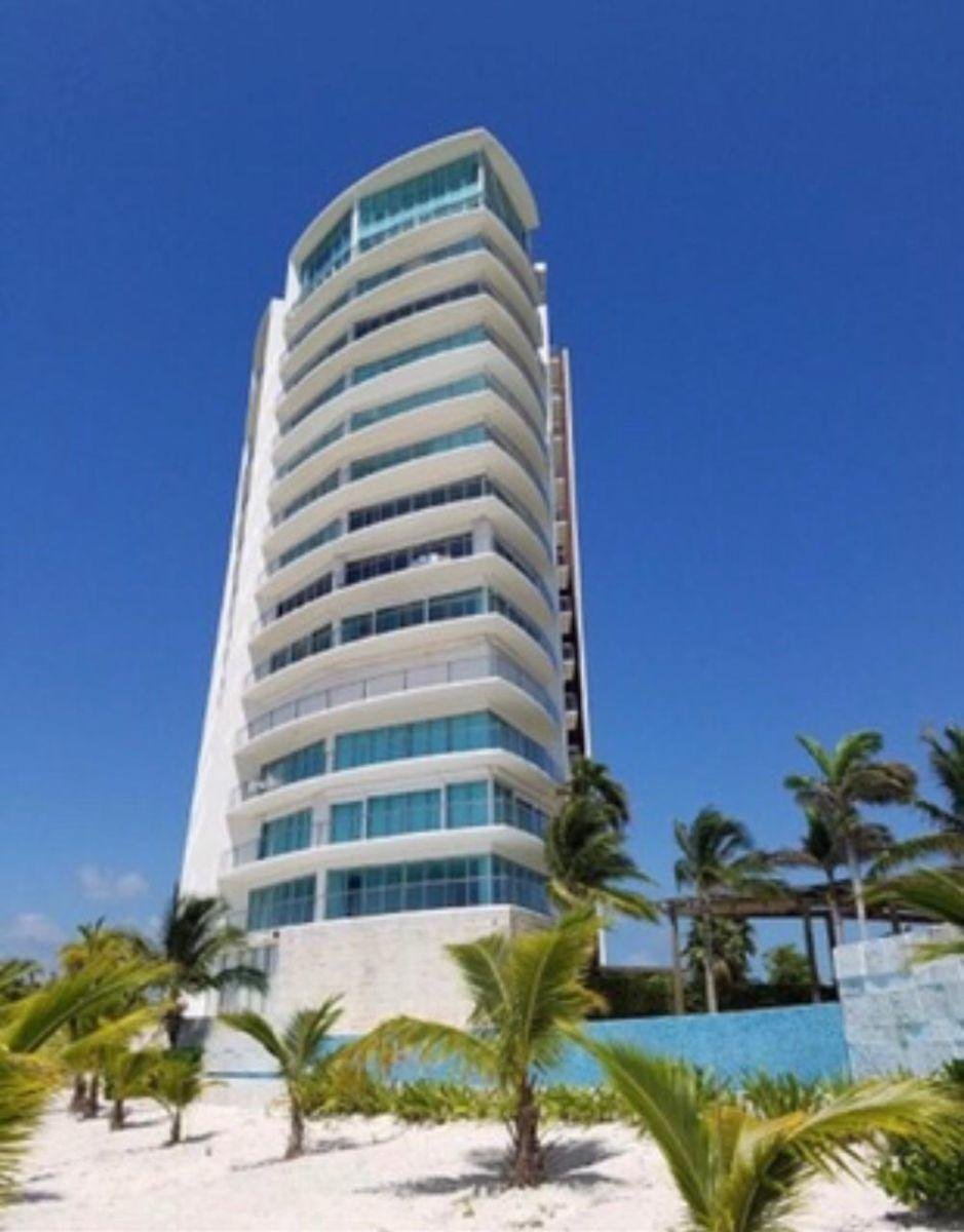 Wohnung in Cancún, Quintana Roo, Mexiko 1 - 18729526