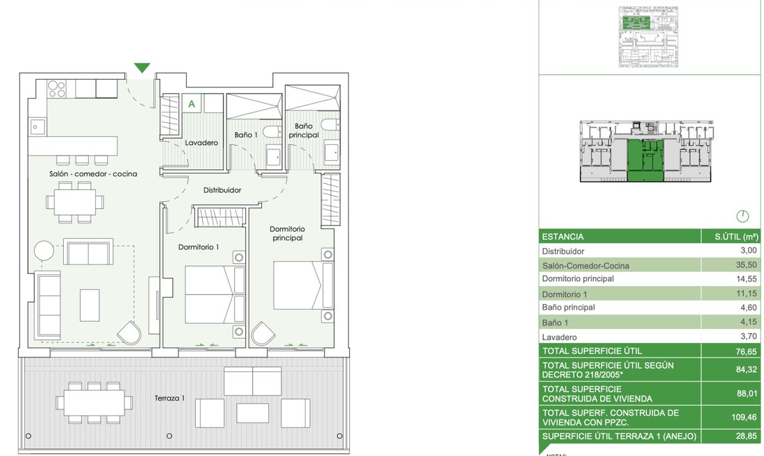 Apartment in Estepona, Andalusia, Spain 3 - 14363775