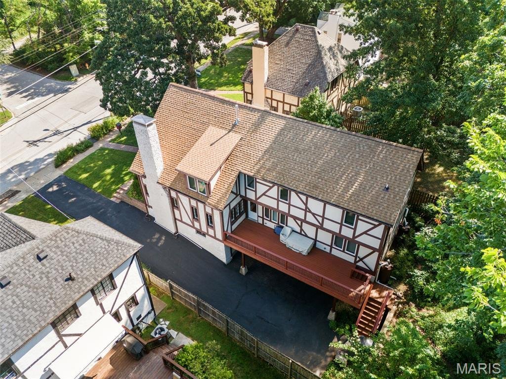 Casa a Webster Groves, Missouri, Stati Uniti 3 - 18729854